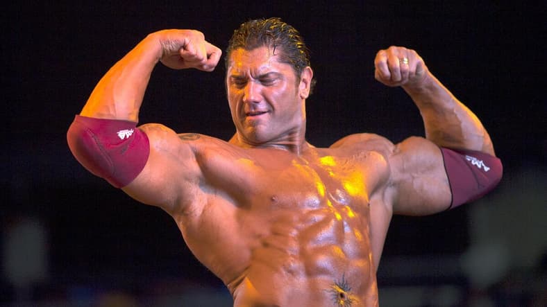 best WWE wrestlers of the 2000s