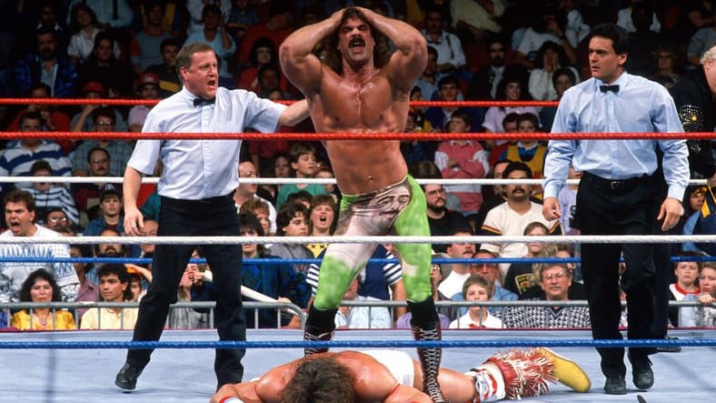Greatest WWE Wrestlers Of The 1980s
