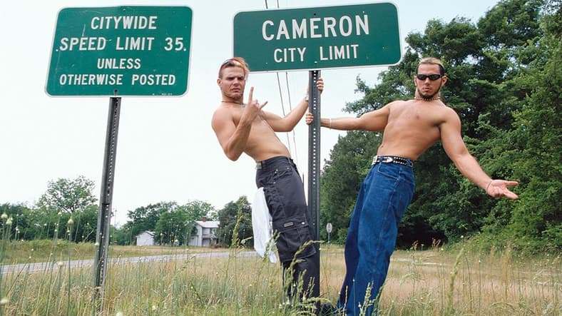 best wwe tag teams