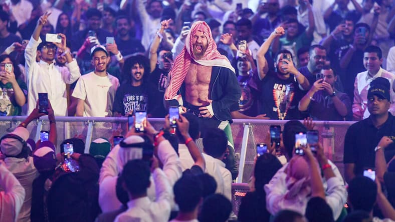 WWE