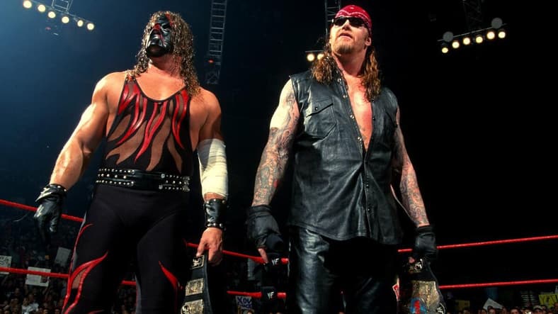 best wwe tag teams