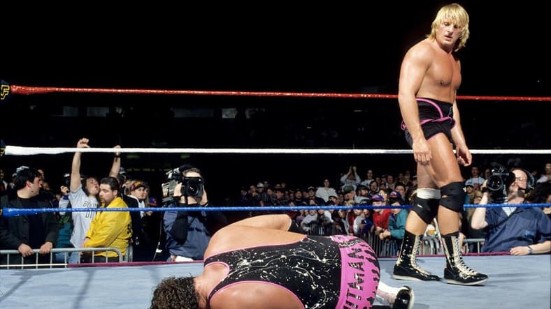 WWE