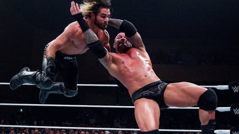 wwe finisher