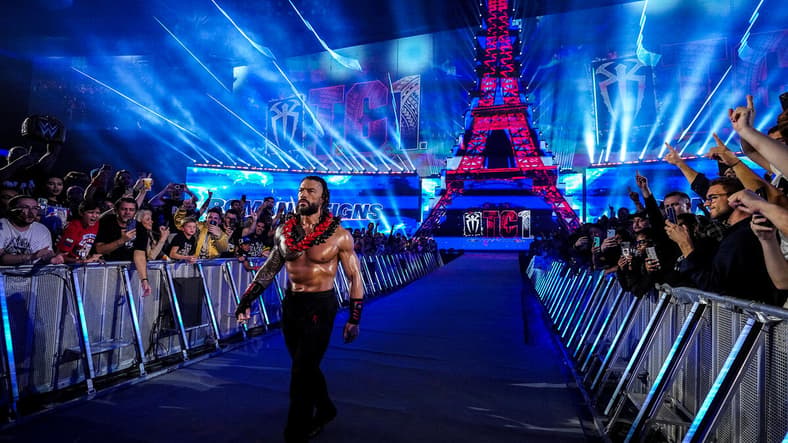 roman reigns