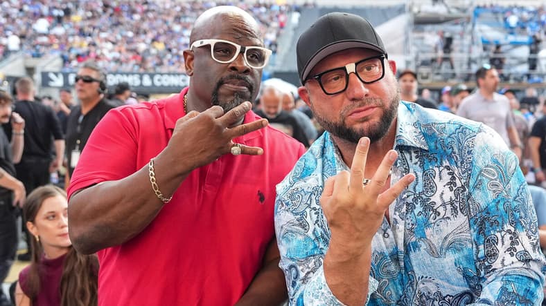 d-von dudley