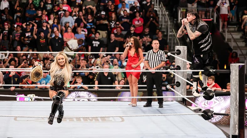 liv morgan