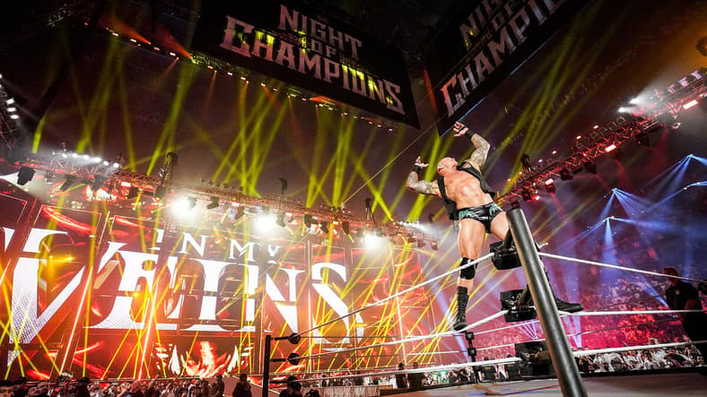 randy orton