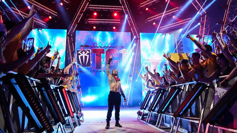 roman reigns