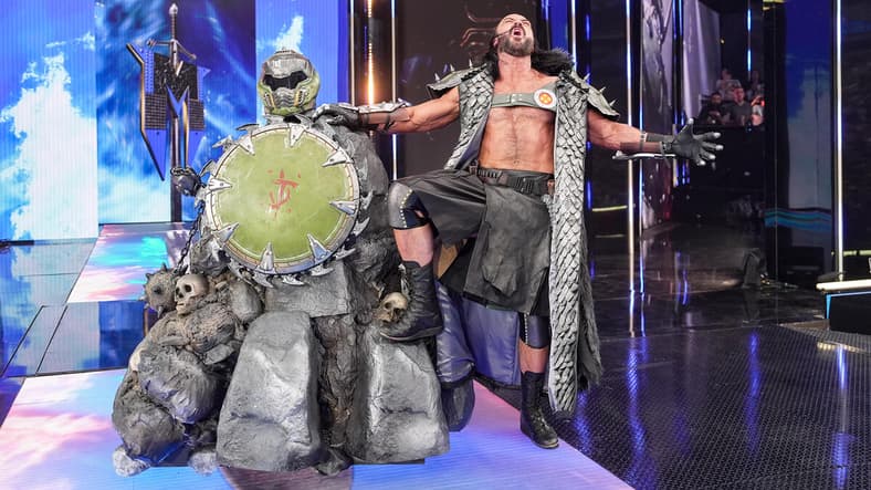 drew mcintyre