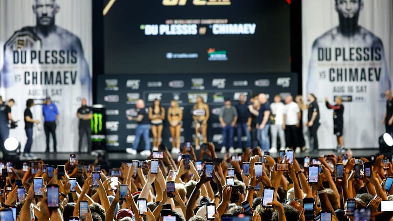ufc 322