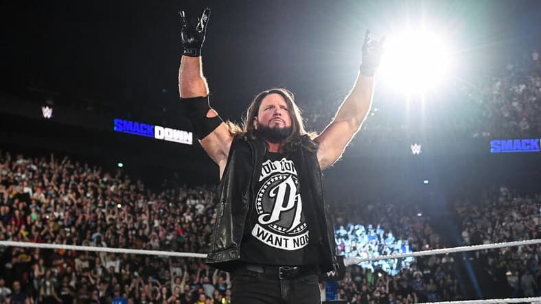 aj styles