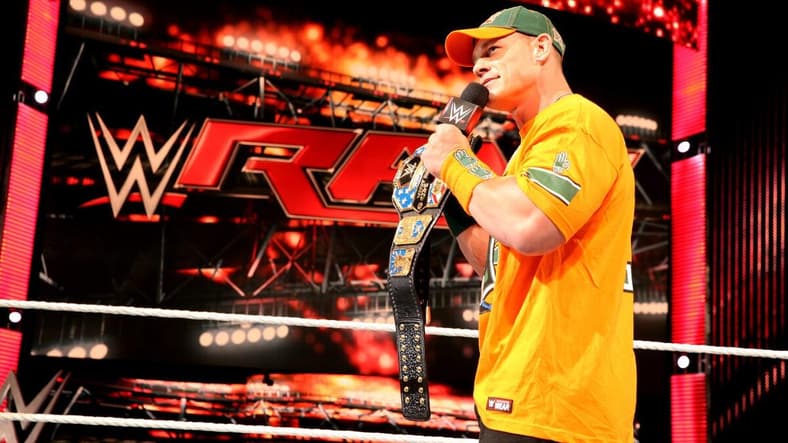 The United States Championship Open Challenge
