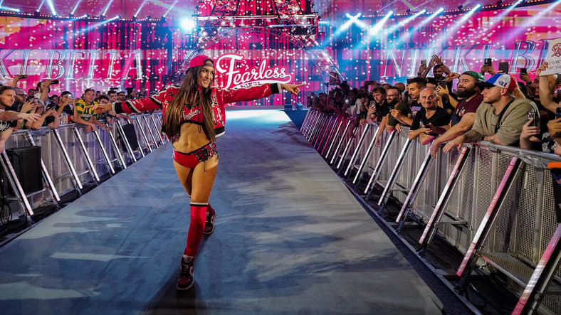 nikki bella