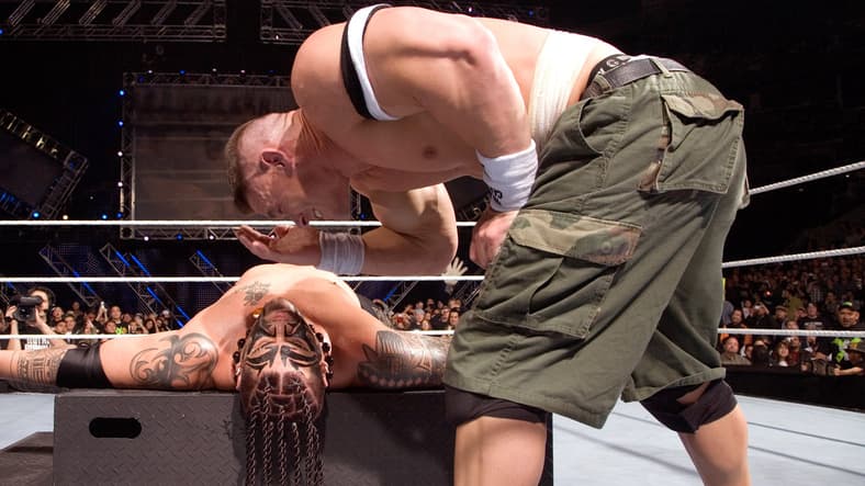 John Cena Umaga