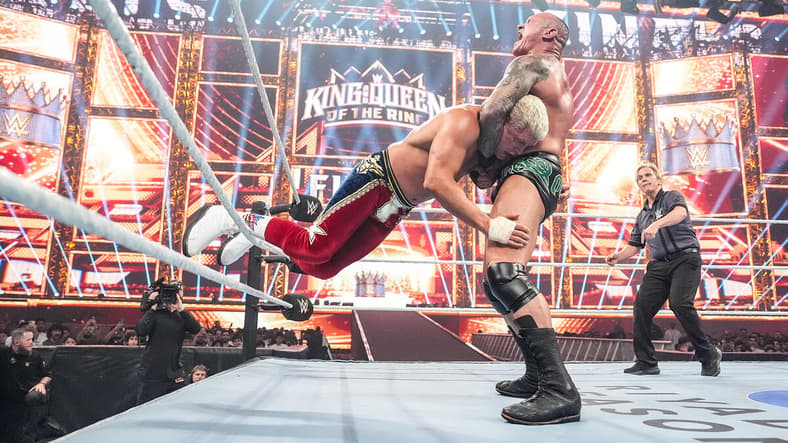 randy orton