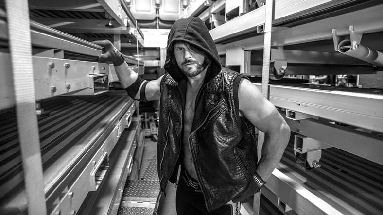 aj styles