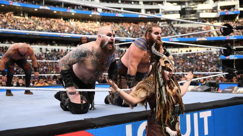viking raiders
