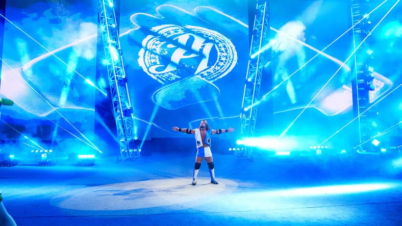 aj styles