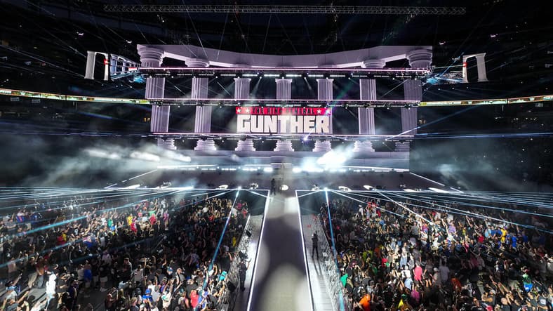 WWE