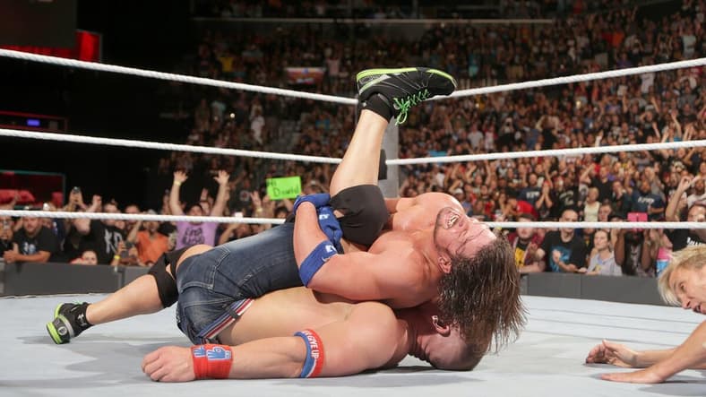 aj styles