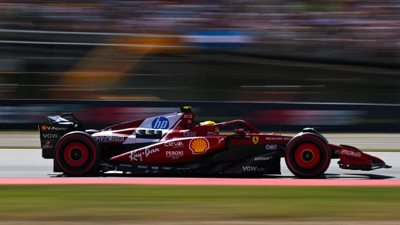 F1 canadian grand prix 2026 ferrari