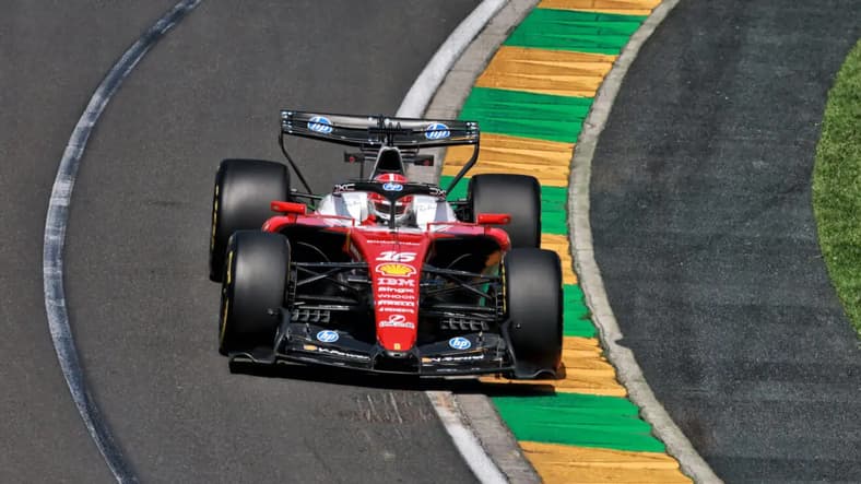 f1 charles leclerc ferrari