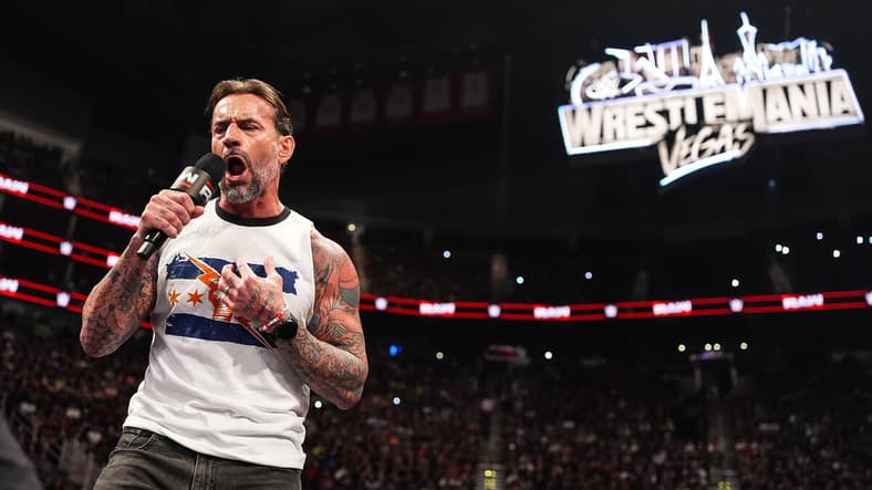wrestlemania 42