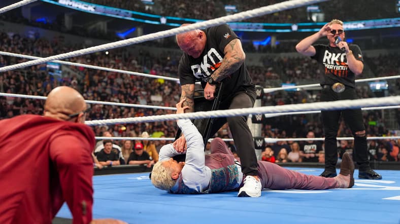 WWE