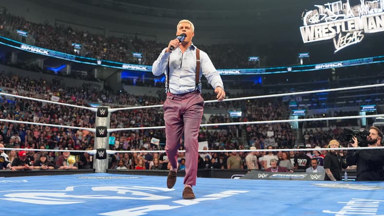 cody rhodes