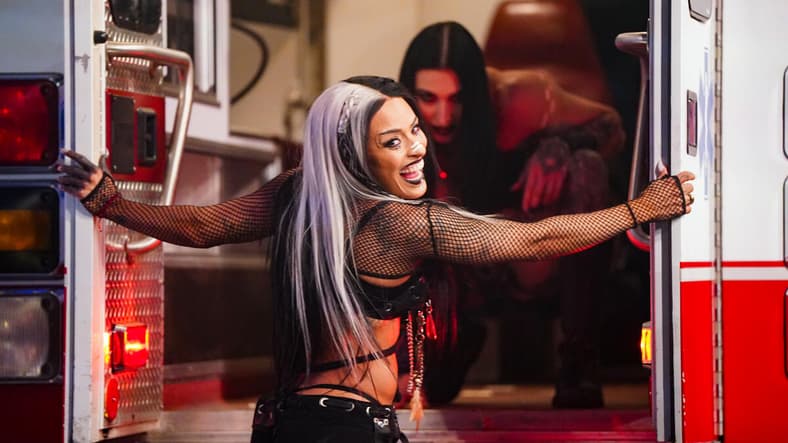 zelina vega