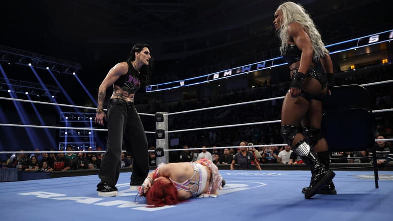 wrestlemania 42