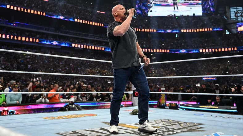 steve austin