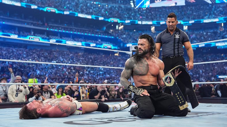 roman reigns