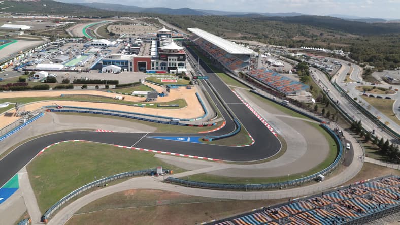 Istanbul Park F1 Turkish Grand Prix 2027