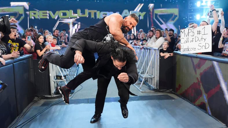Predicting 5 Surprises For WWE Backlash, Including Danhausen's Mystery ...
