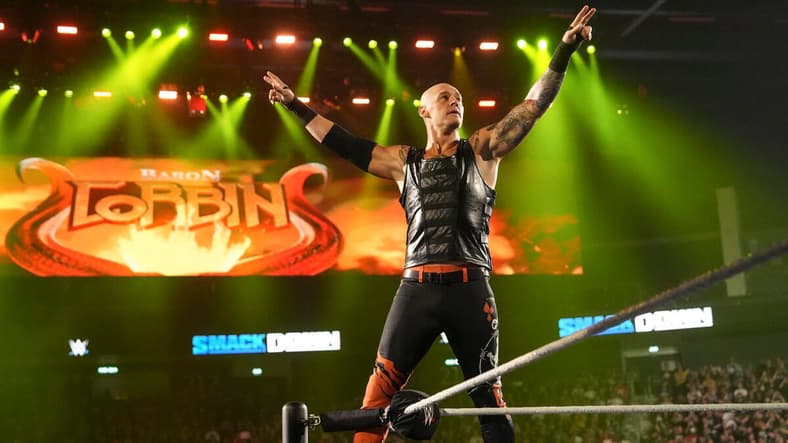 baron corbin