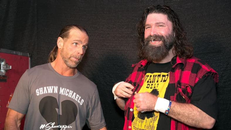 mick foley