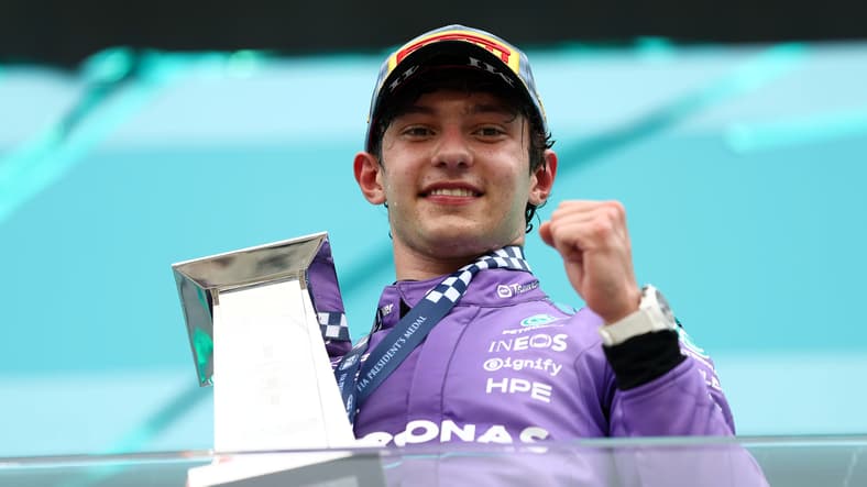 Kimi Antonelli 2026 Miami Grand Prix