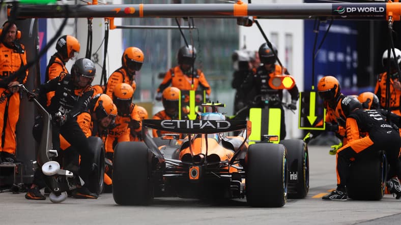 2026 Canadian Grand Prix McLaren