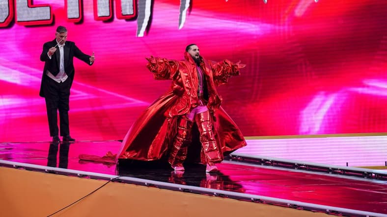 seth rollins
