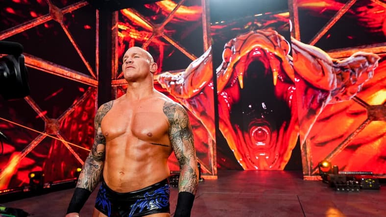 randy orton