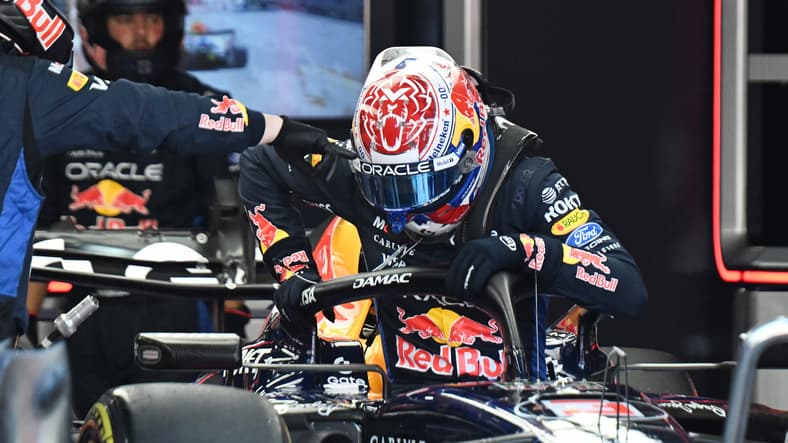 Max verstappen red bull monaco grand prix 2026