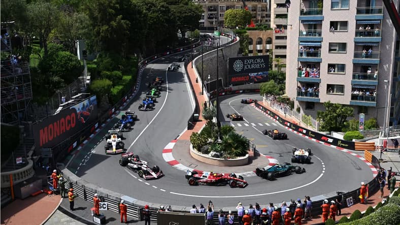 2026 Monaco Grand Prix Formula 1
