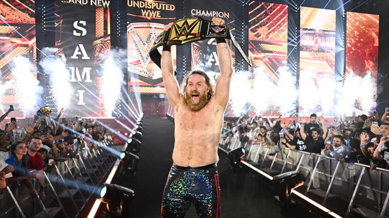 sami zayn