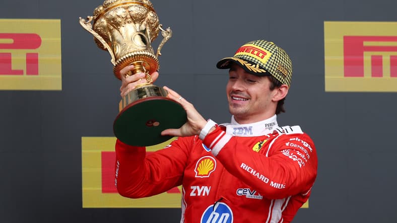 charles leclerc ferrari formula 1 2026 british grand prix
