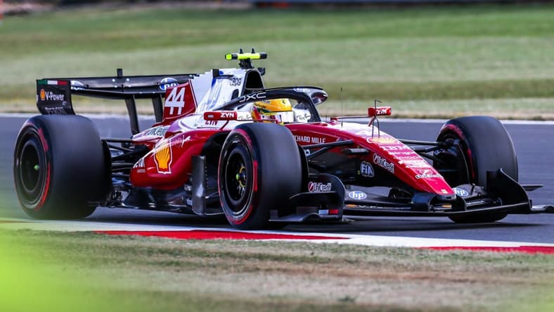 lewis hamilton 2026 british grand prix