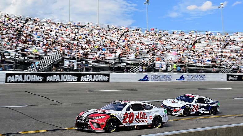 nascar
