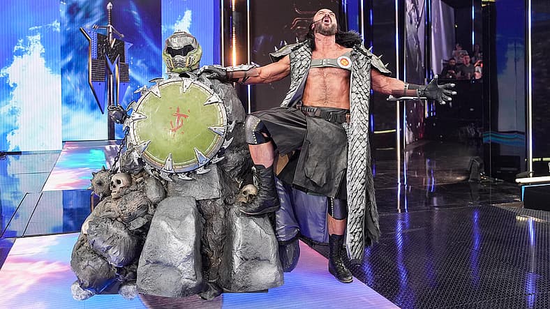 drew mcintyre