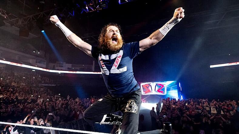 sami zayn