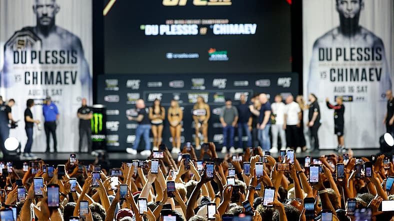 ufc 322